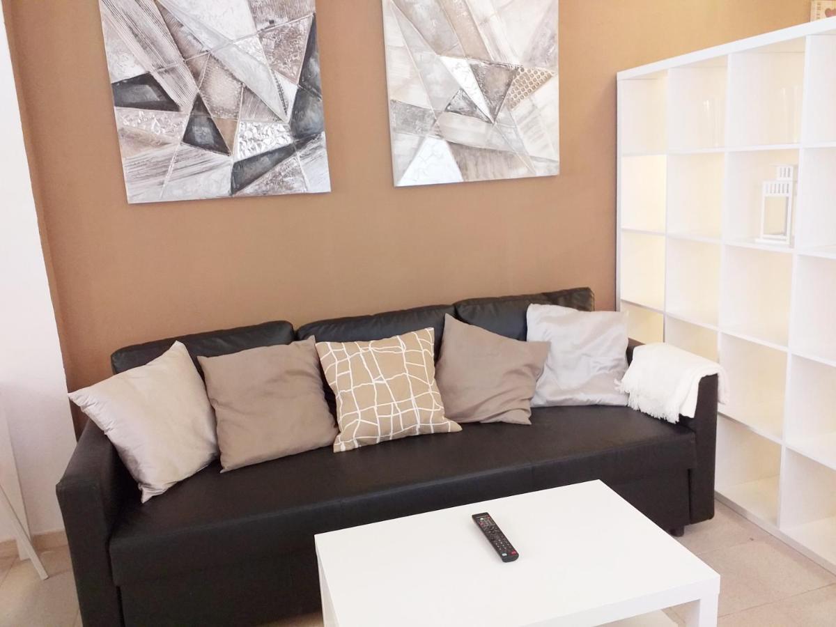 Apartamento Apartamento Tristana Vecindario  Exterior foto